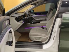 Neta Nezha S 2022 extended range version 1160km rear drive large version - фото 15