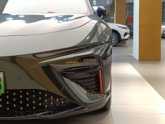 Neta Nezha S 2022 extended range version 1160km rear drive large version - фото 2