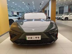 Neta Nezha S 2022 extended range version 1160km rear drive large version - фото 3