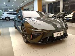Neta Nezha S 2022 extended range version 1160km rear drive large version - фото 4