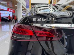 Mercedes-Benz E 260 L Version - фото 20