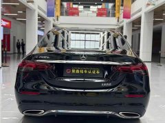 Mercedes-Benz E 260 L Version - фото 6