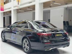 Mercedes-Benz E 260 L Version - фото 7