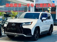 Lexus LX 600 F-SportUS Spec Edition - фото 1