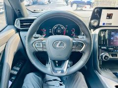 Lexus LX 600 F-SportUS Spec Edition - фото 10
