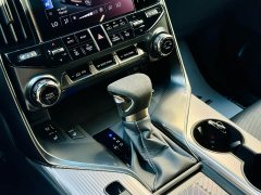 Lexus LX 600 F-SportUS Spec Edition - фото 11