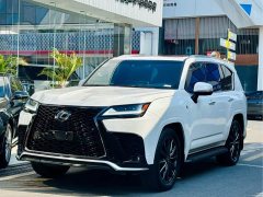 Lexus LX 600 F-SportUS Spec Edition - фото 2