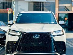 Lexus LX 600 F-SportUS Spec Edition - фото 3