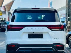 Lexus LX 600 F-SportUS Spec Edition - фото 4