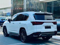 Lexus LX 600 F-SportUS Spec Edition - фото 5