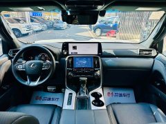 Lexus LX 600 F-SportUS Spec Edition - фото 7