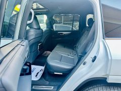 Lexus LX 600 F-SportUS Spec Edition - фото 8