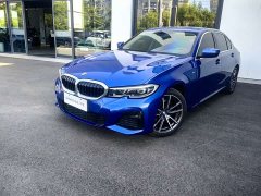 BMW 3 Series 320Li M Sport Package - фото 1