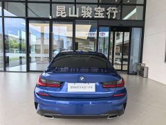 BMW 3 Series 320Li M Sport Package - фото 14
