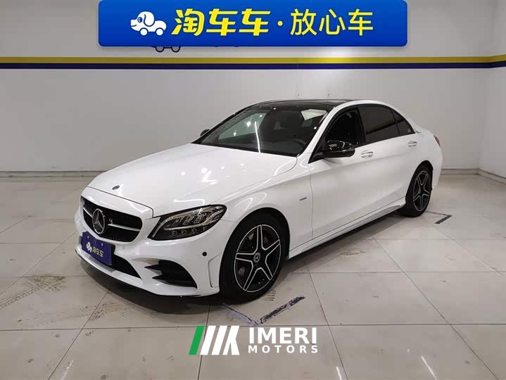 Mercedes-Benz C-Class C 260 L Sports Star Collection Edition - автомобиль из Китая