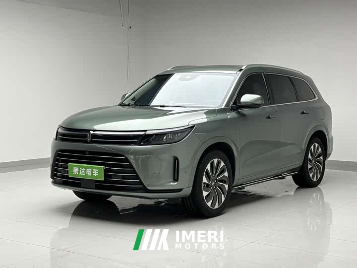 AITO Wenjie M7 1.5T four-wheel drive luxury version