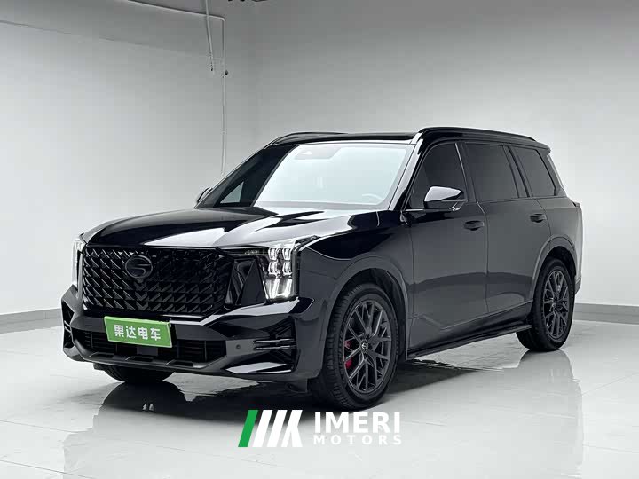 GAC Trumpchi GS8 2022 Pilot Series 2.0TGDI 2WD Luxury Smart Connectivity Edition (7-Seater) - автомобиль из Китая