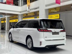 Voyah Lantu Dreamer PHEV Extra Long Range Premium Edition - фото 7
