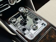 Geely Flying Spur 6.0T W12 Standard Edition - фото 17
