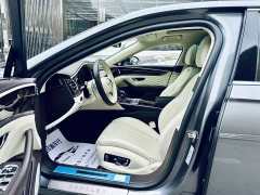 Geely Flying Spur 6.0T W12 Standard Edition - фото 3
