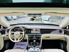 Geely Flying Spur 6.0T W12 Standard Edition - фото 5