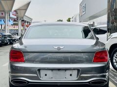 Geely Flying Spur 6.0T W12 Standard Edition - фото 7