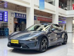 Xiaomi SU7 rear-wheel drive long-range smart driving version - фото 1