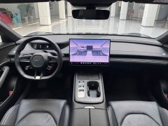 Xiaomi SU7 rear-wheel drive long-range smart driving version - фото 15