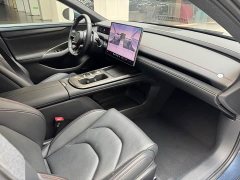 Xiaomi SU7 rear-wheel drive long-range smart driving version - фото 18