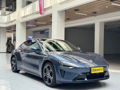 Xiaomi SU7 rear-wheel drive long-range smart driving version - фото 3