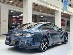 Xiaomi SU7 rear-wheel drive long-range smart driving version - фото 5