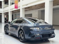 Xiaomi SU7 rear-wheel drive long-range smart driving version - фото 7