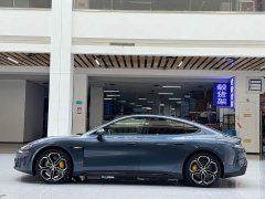 Xiaomi SU7 rear-wheel drive long-range smart driving version - фото 8