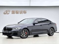 BMW 5 Series (imported) 2022 facelift 530i Fashion Edition M Sports Package - фото 1