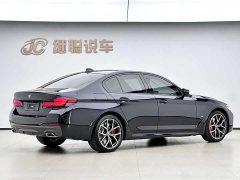 BMW 5 Series (imported) 2022 facelift 530i Fashion Edition M Sports Package - фото 16