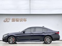 BMW 5 Series (imported) 2022 facelift 530i Fashion Edition M Sports Package - фото 17