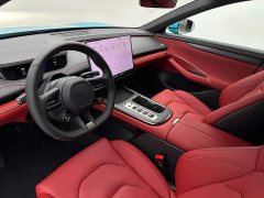 Xiaomi SU7 rear-wheel drive ultra-long battery life high-end smart driving Pro version - фото 17