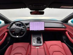 Xiaomi SU7 rear-wheel drive ultra-long battery life high-end smart driving Pro version - фото 18