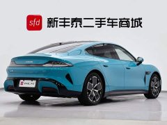 Xiaomi SU7 rear-wheel drive ultra-long battery life high-end smart driving Pro version - фото 6