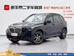 BMW X5 xDrive 30Li Exclusive M Sports Night Package - фото 1