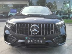 Mercedes-Benz GLC AMG GLC 43 4MATIC - фото 2