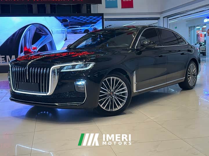 FAW H9 2.0T Edition - автомобиль из Китая