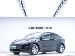 Tesla Model Y facelift rear-wheel drive version - фото 1