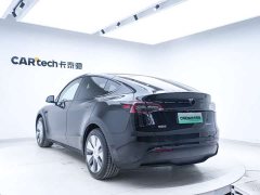 Tesla Model Y facelift rear-wheel drive version - фото 12