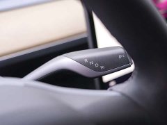 Tesla Model Y facelift rear-wheel drive version - фото 14