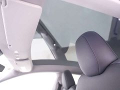Tesla Model Y facelift rear-wheel drive version - фото 15