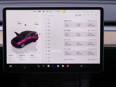 Tesla Model Y facelift rear-wheel drive version - фото 19