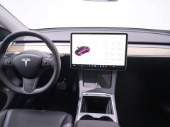 Tesla Model Y facelift rear-wheel drive version - фото 20
