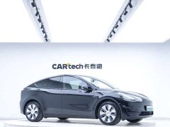 Tesla Model Y facelift rear-wheel drive version - фото 3