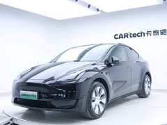 Tesla Model Y facelift rear-wheel drive version - фото 4